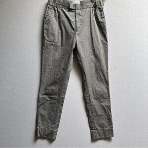 L’Estrange London gray jogger trouser Pants Sz M